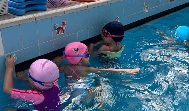 Фотография УТЦ « Рождённые Плавать»