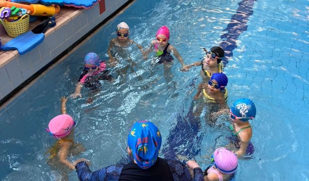 Фотография УТЦ « Рождённые Плавать»