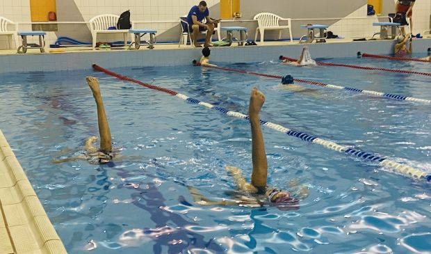 Фотография УТЦ « Рождённые Плавать»