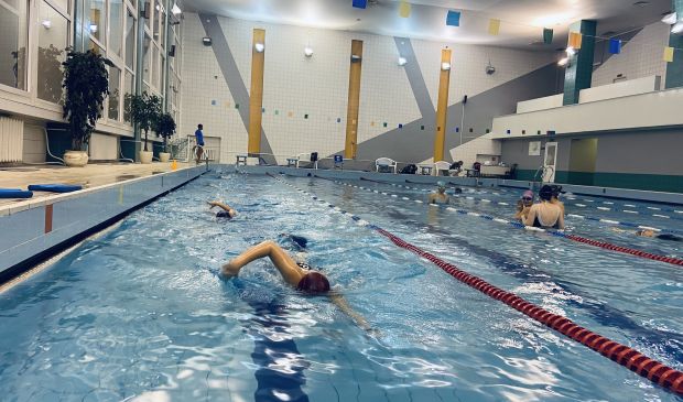 Фотография УТЦ « Рождённые Плавать»