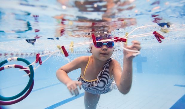 Фотография УТЦ « Рождённые Плавать»