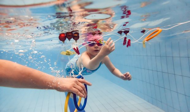 Фотография УТЦ « Рождённые Плавать»