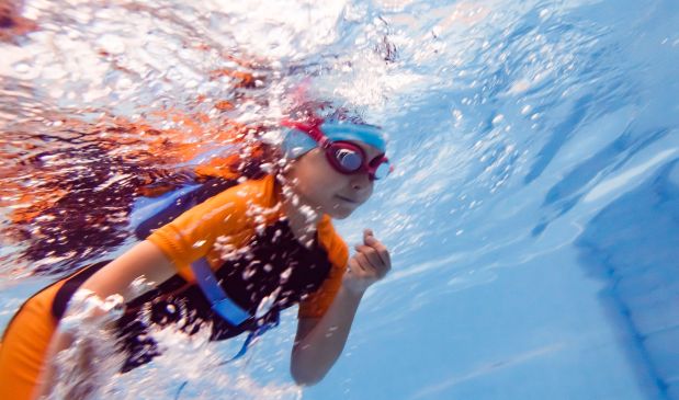 Фотография УТЦ « Рождённые Плавать»