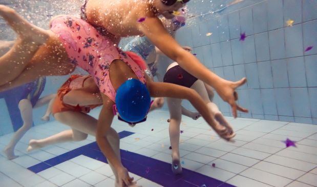 Фотография УТЦ « Рождённые Плавать»