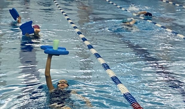 Фотография УТЦ « Рождённые Плавать»