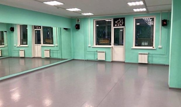 Фотография Зал для фитнеса и йоги