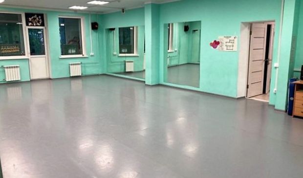 Фотография Зал для фитнеса и йоги