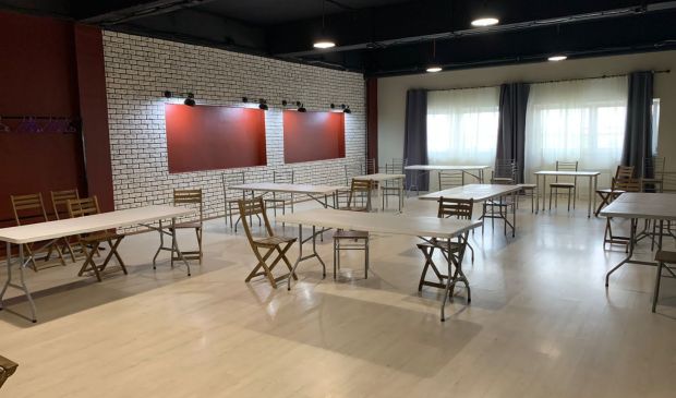 Фотография Зал 100 