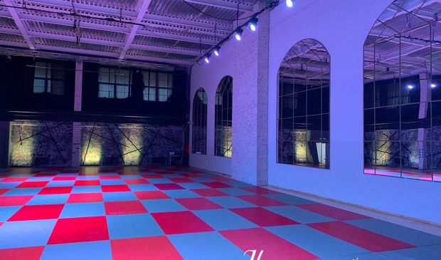 Фотография Зал 500 