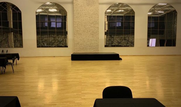 Фотография Зал 500 