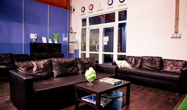 Фотография Сквош корт в Теннисном клубе 