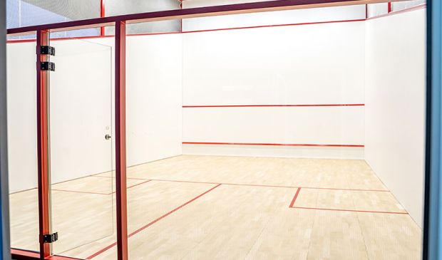 Фотография Сквош корт в Теннисном клубе 