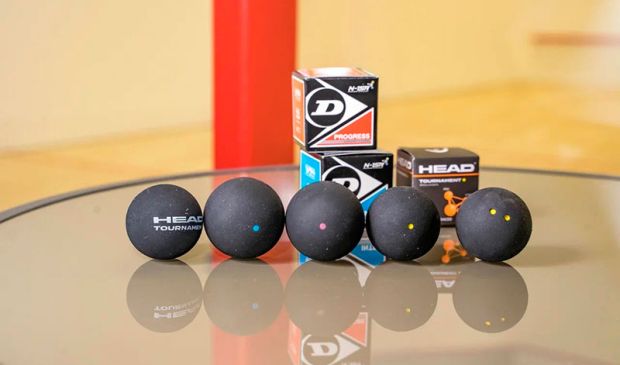 Фотография Сквош корт в Теннисном клубе 