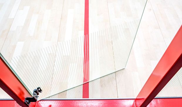 Фотография Сквош корт в Теннисном клубе 