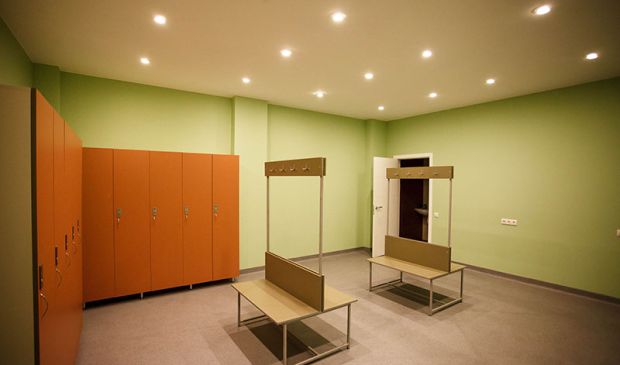 Фотография Сквош корт в Теннисном клубе 