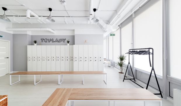 Фотография Зал для силовых и функциональных тренировок 55 кв.м. TOPSTRETCHING