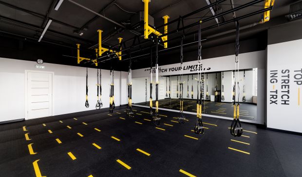 Фотография Зал для силовых и функциональных тренировок 55 кв.м. TOPSTRETCHING