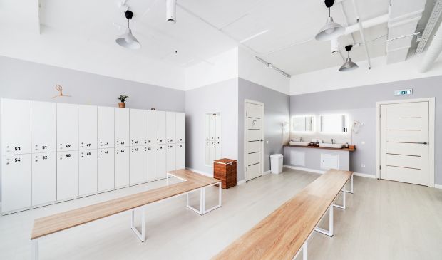 Фотография Зал для силовых и функциональных тренировок 55 кв.м. TOPSTRETCHING