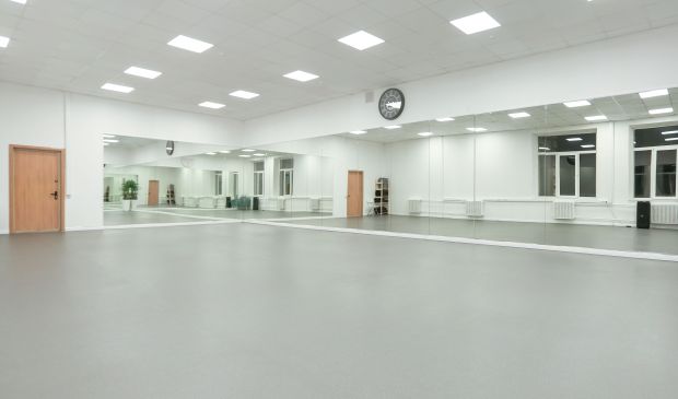 Фотография Зал №16 100 кв.м в Alex Ballet Studio