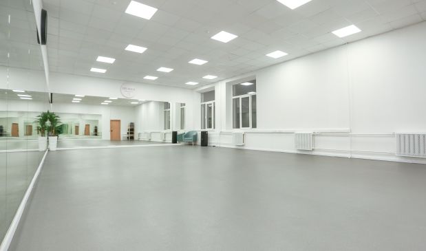 Фотография Зал №16 100 кв.м в Alex Ballet Studio