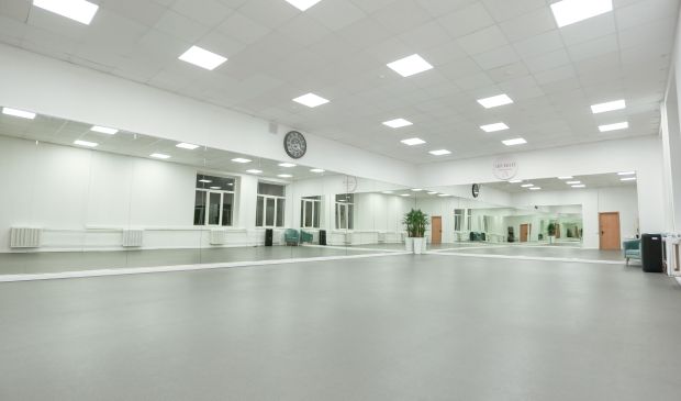 Фотография Зал №16 100 кв.м в Alex Ballet Studio