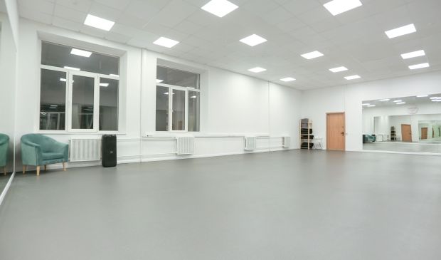 Фотография Зал №16 100 кв.м в Alex Ballet Studio
