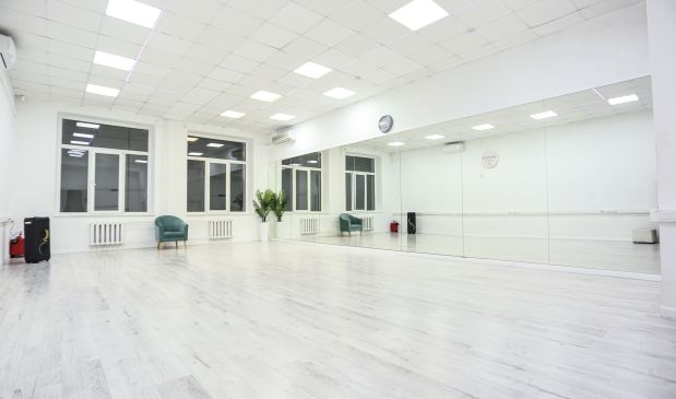 Фотография Alex Ballet Studio Зал № 14 (70 кв)