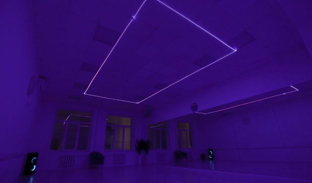 Фотография Alex Ballet Studio Зал № 14 (70 кв)