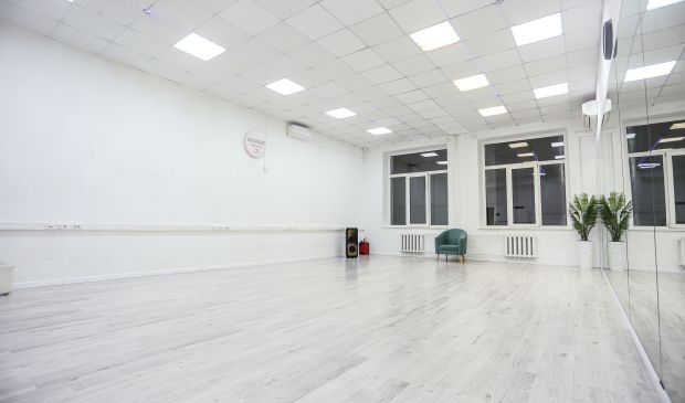 Фотография Alex Ballet Studio Зал № 14 (70 кв)