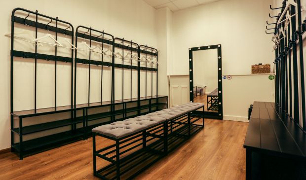 Фотография Alex Ballet Studio Зал № 15 (65 кв)