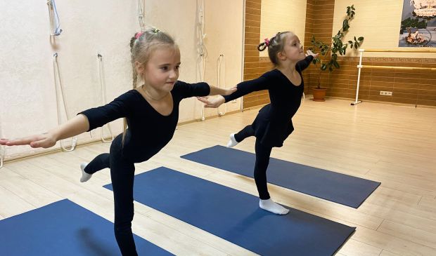 Фотография Школа художественной гимнастики GymBalance