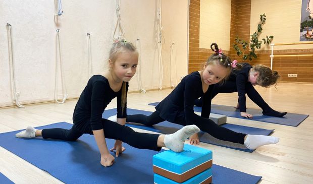 Фотография Школа художественной гимнастики GymBalance