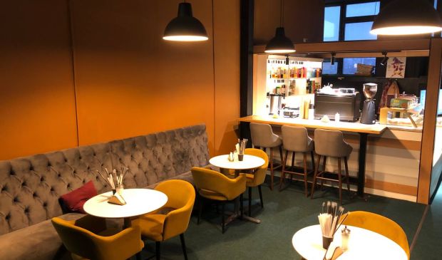 Фотография Универсальный зал Campus 