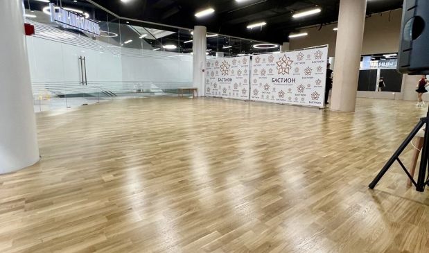 Фотография Танцевальный зал 220 кв.м. 