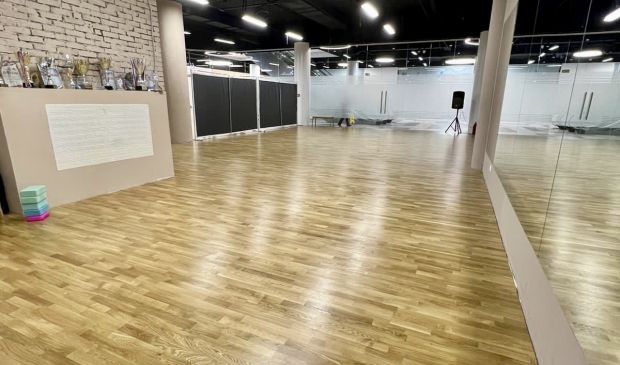 Фотография Танцевальный зал 220 кв.м. 