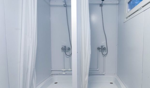 Фотография Футбольный манеж 40х20 «Нагатино»