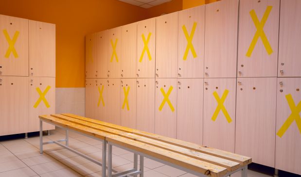 Фотография Плавательный бассейн 25х11,5 в ФОКе Академии Акварели и изящных исскуств