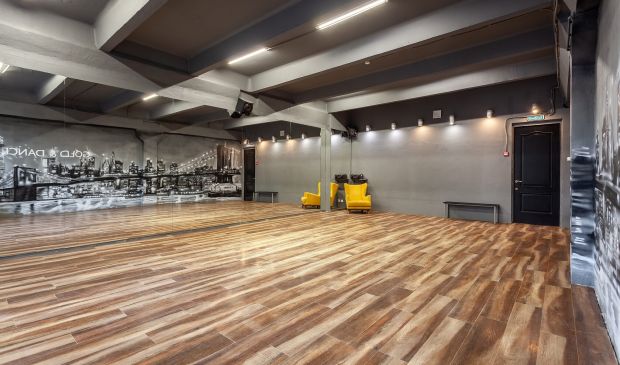 Фотография Танцевальный зал №202 GOLD&DANCE Кутузовская