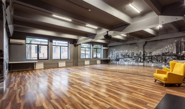 Фотография Танцевальный зал №202 GOLD&DANCE Кутузовская