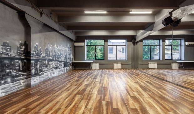 Фотография Танцевальный зал №202 GOLD&DANCE Кутузовская