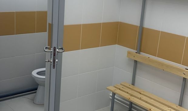 Фотография Универсальный зал на Таганской