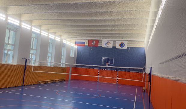 Фотография Универсальный зал на Таганской