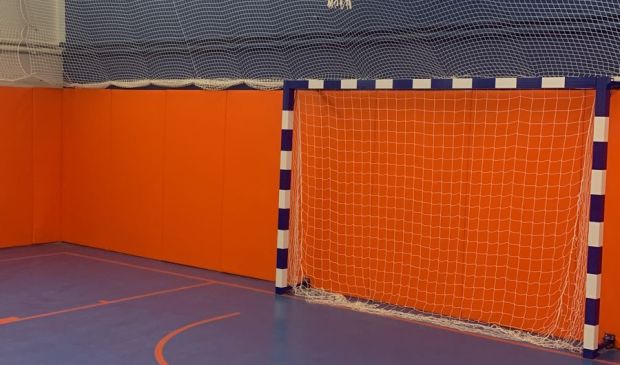 Фотография Универсальный зал на Таганской