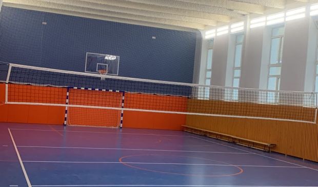 Фотография Универсальный зал на Таганской