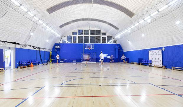 Фотография Универсальный зал 