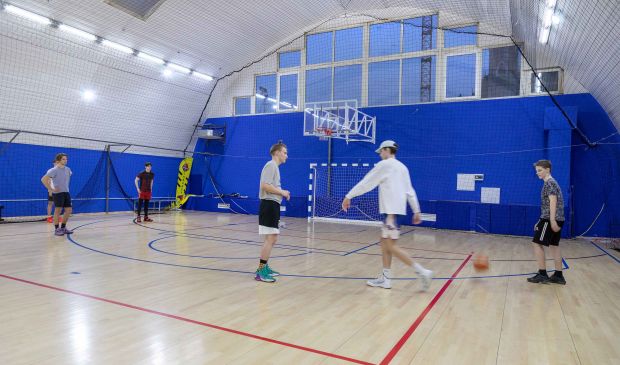 Фотография Универсальный зал 