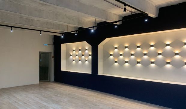 Фотография Танцевальный зал №204 GOLD&DANCE Кутузовская