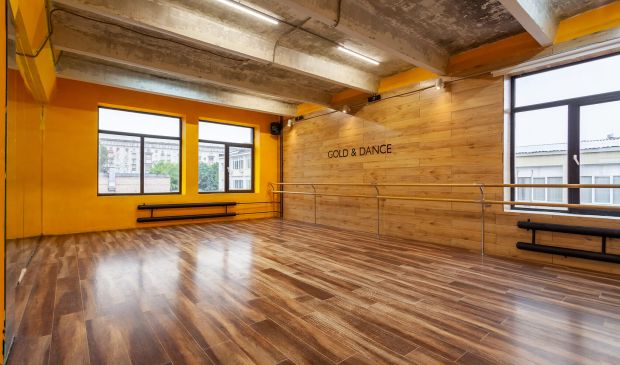 Фотография Танцевальный зал №301 GOLD&DANCE Кутузовская