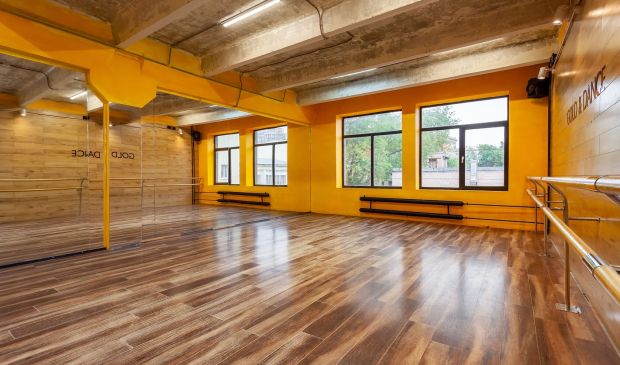 Фотография Танцевальный зал №301 GOLD&DANCE Кутузовская