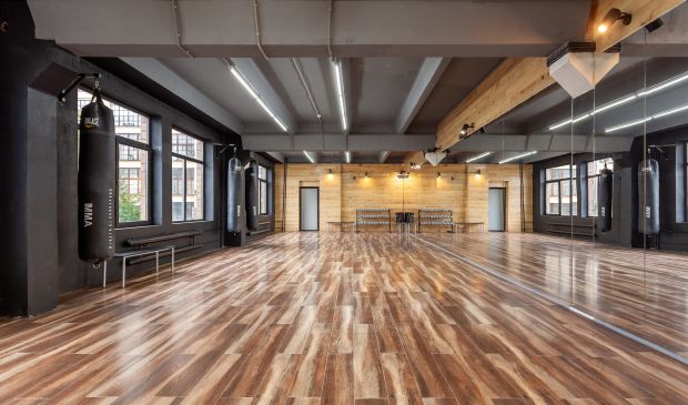 Фотография Танцевальный зал №302 GOLD&DANCE Кутузовская